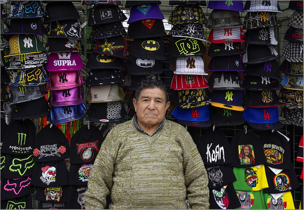 Hat man