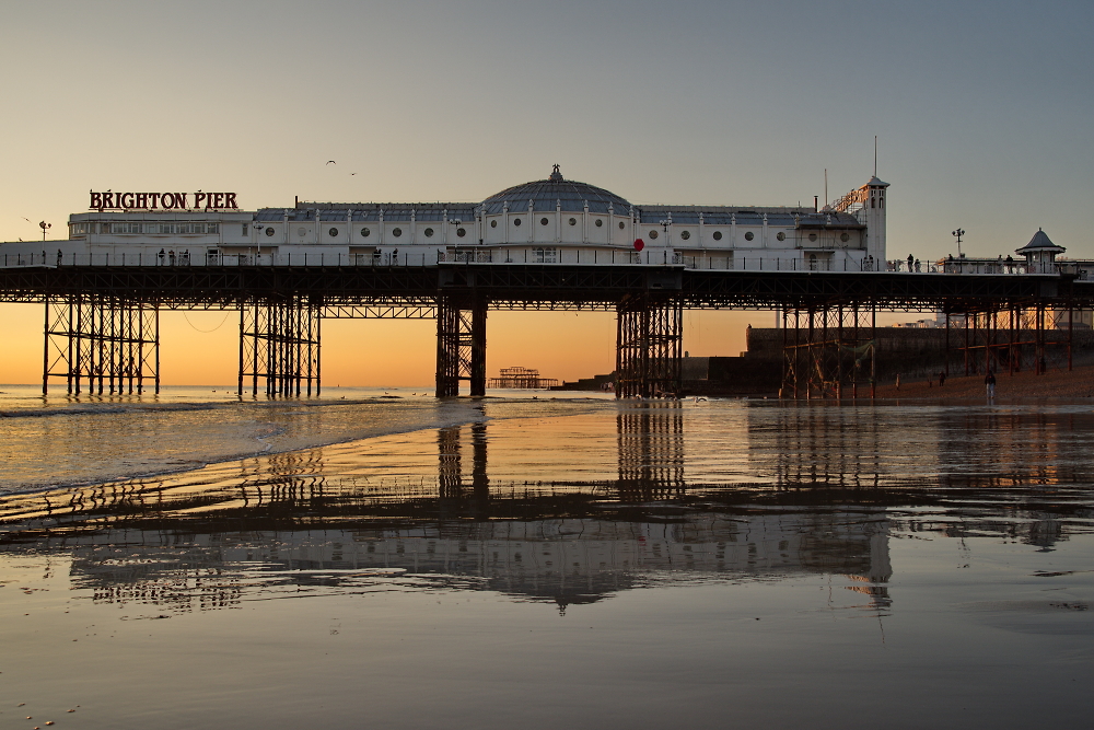 Pier to Pier