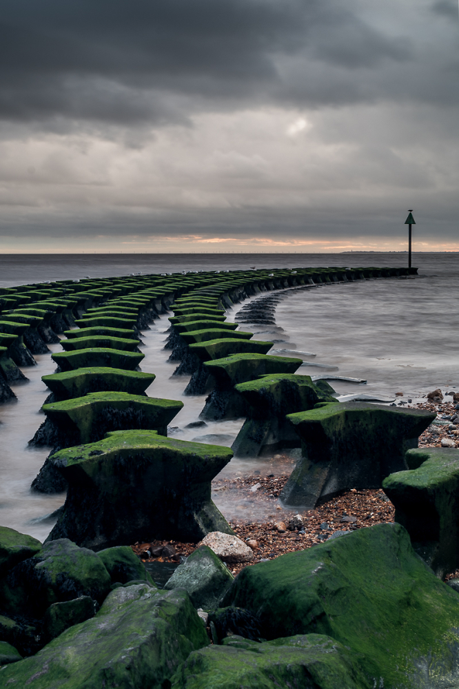 Return to Felixstowe Sea Defences