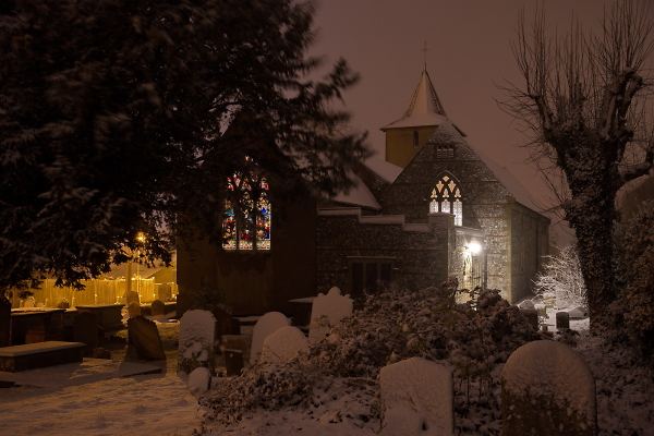 All Saints Patcham