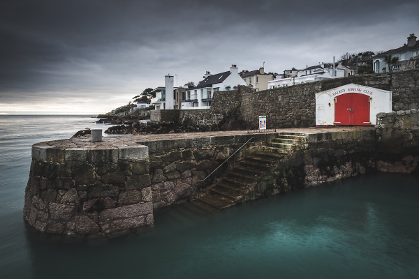 Colliemore Harbour, Dalkey, Ireland