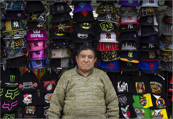 Hat man