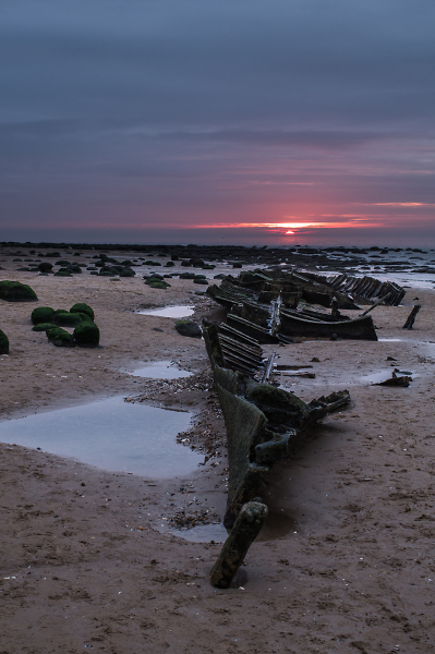 Hunstanton Wreck