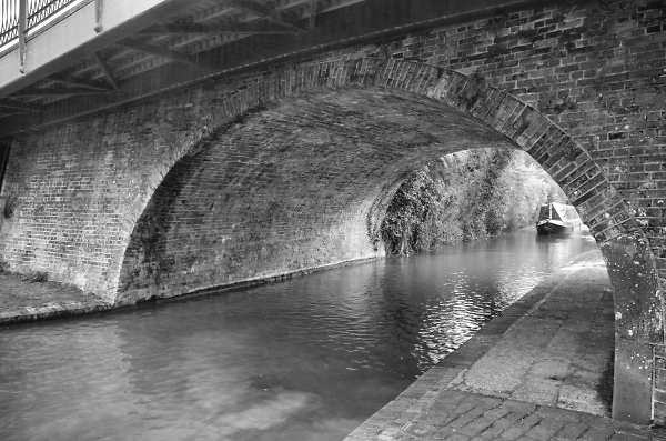 Kennet and Avon Canal, Hungerford