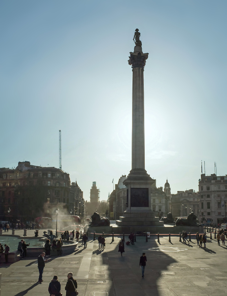 Nelson's column
