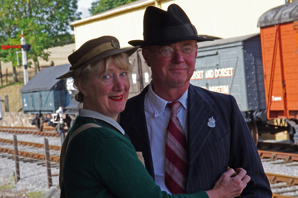 No I said they were in their Forties!!!!