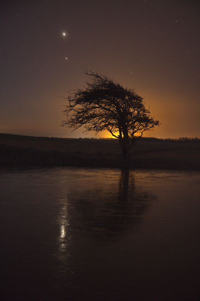 pre-dawn