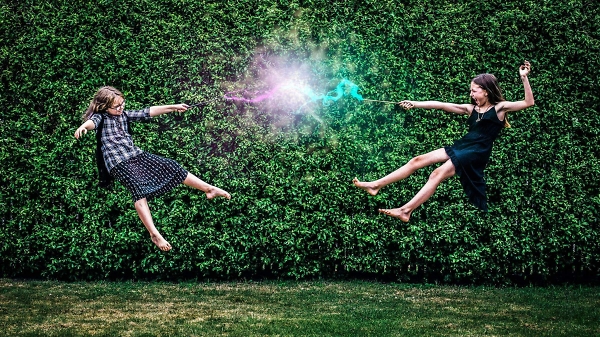 Wizarding Duel