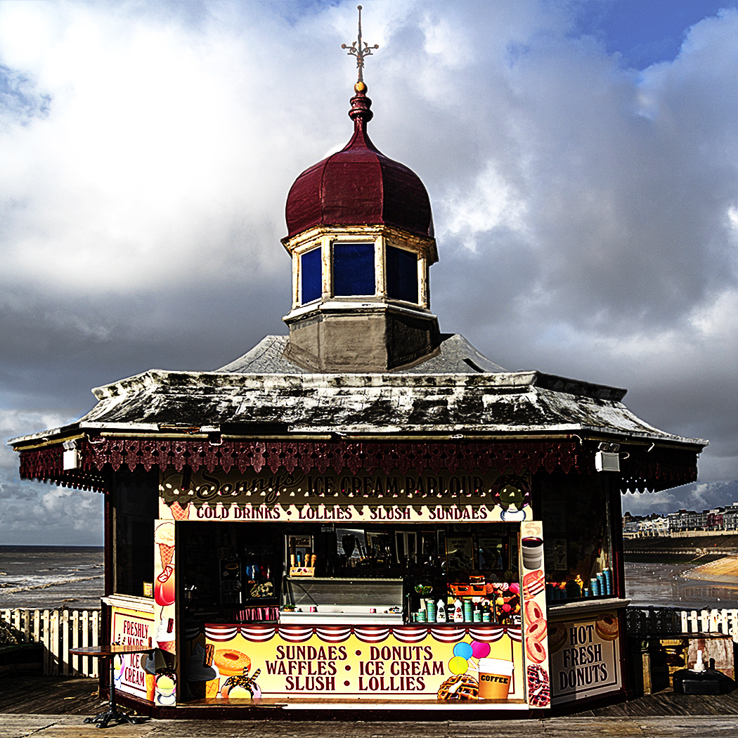 Seaside Attraction