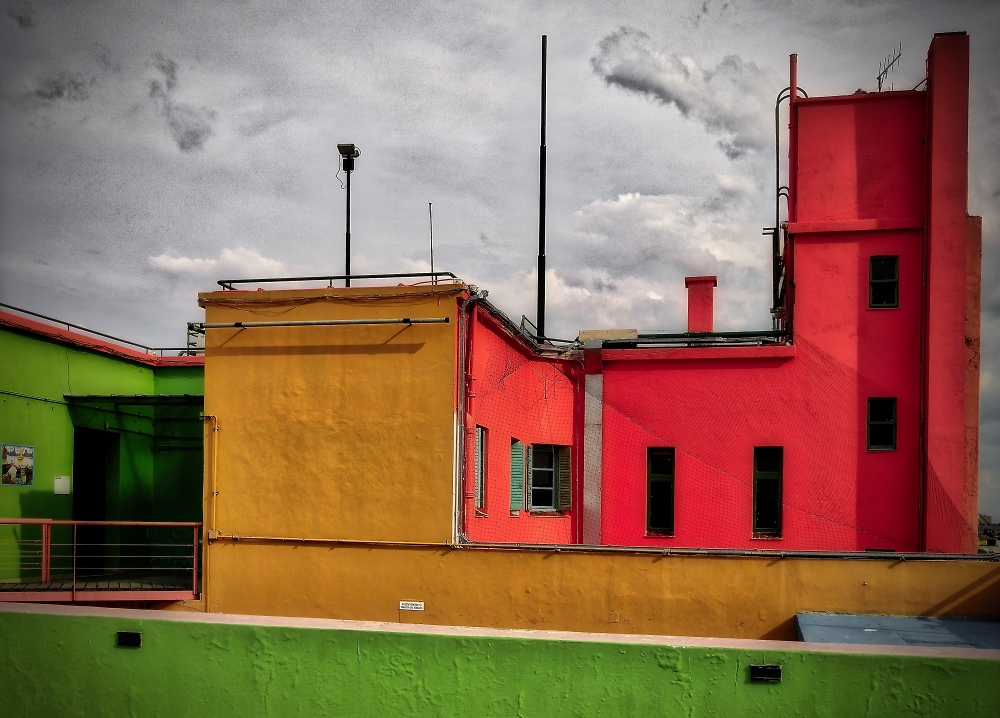 La Boca, Buenos Aires