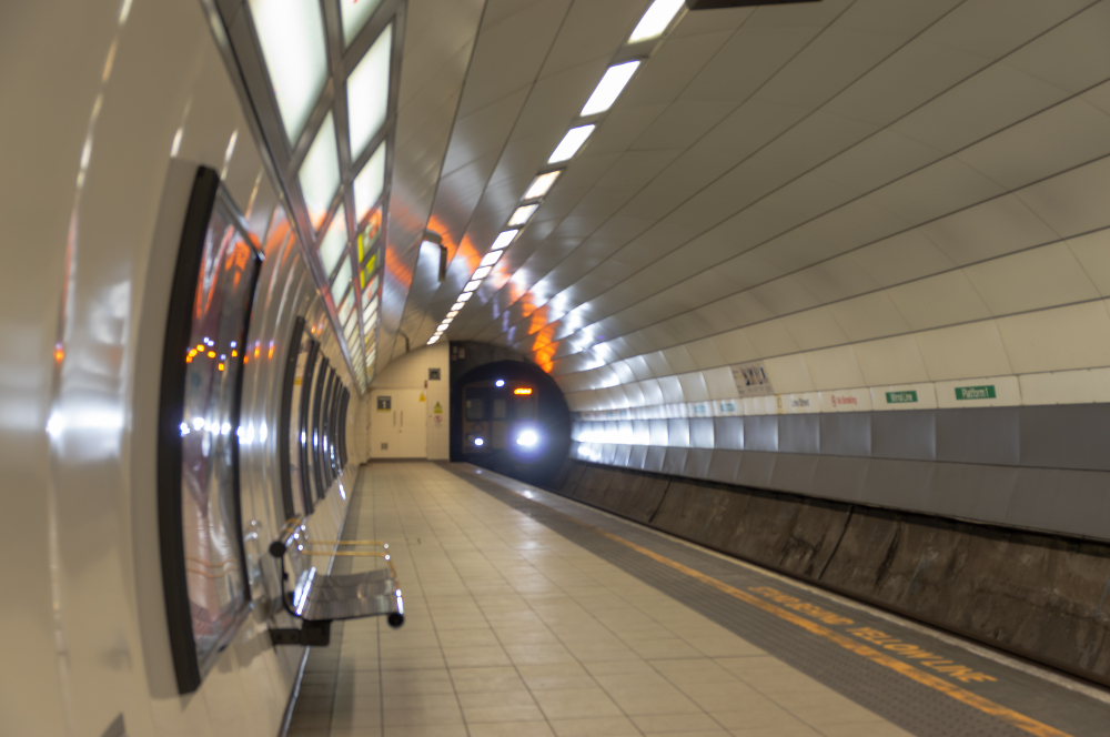 Liverpool Lime Street Underground Station by newbiek50user Pentax User