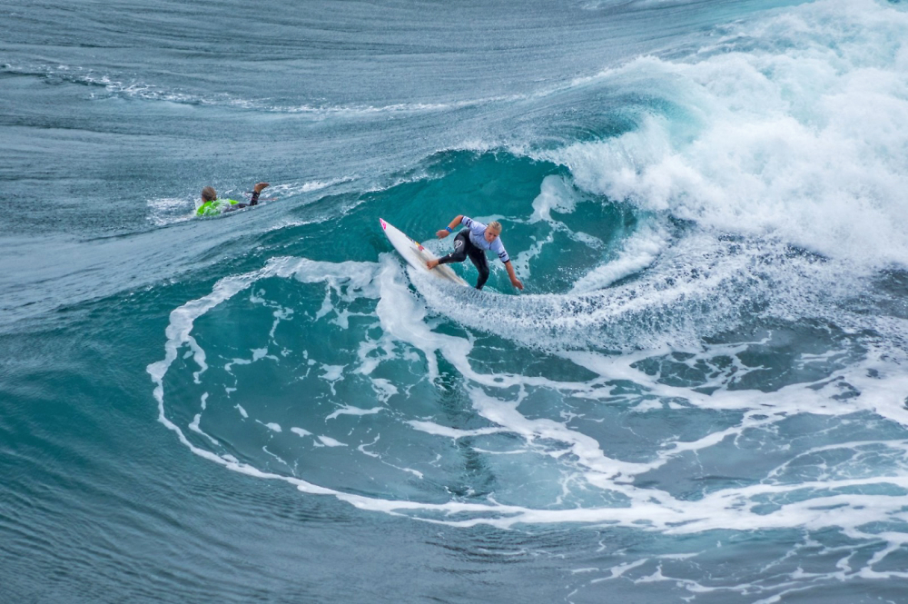 Surfing Contest