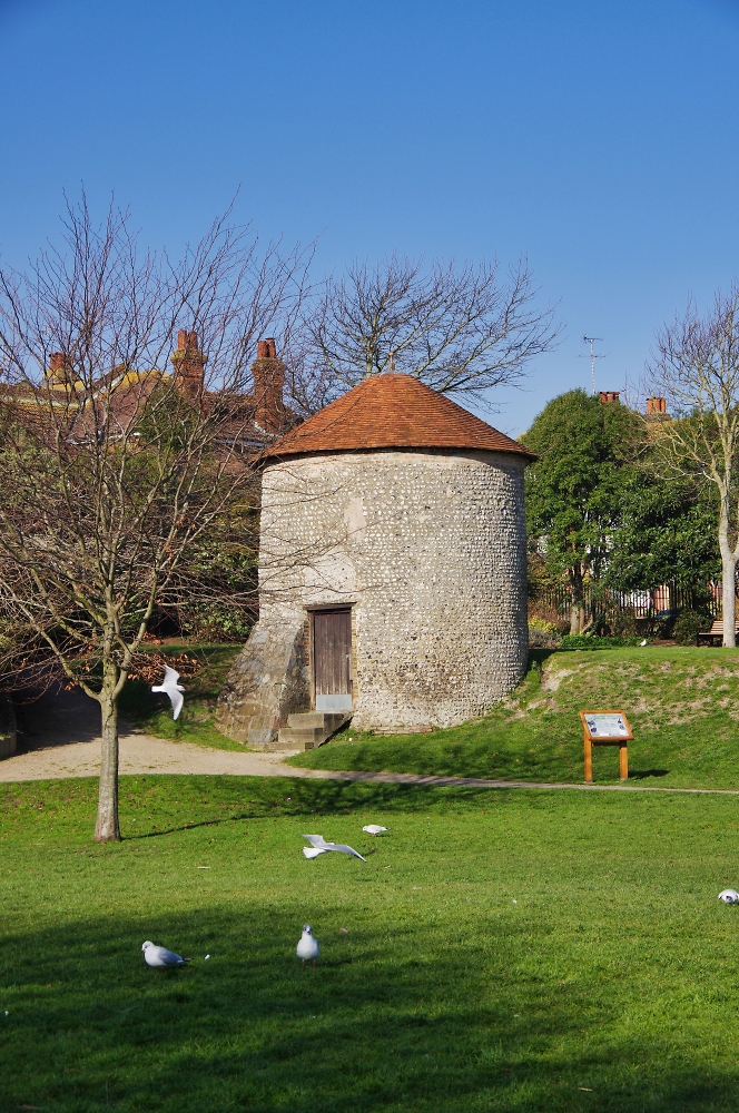 The Dovecote