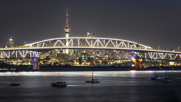 Auckland Harbour Bridge