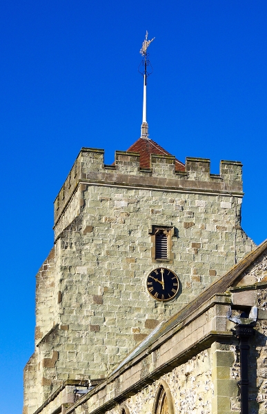 Clock tower