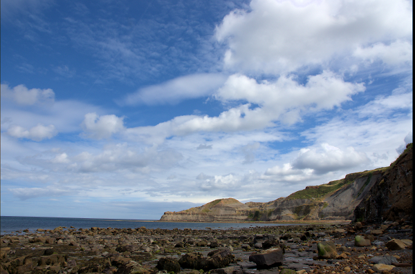 Kettle Ness Beach