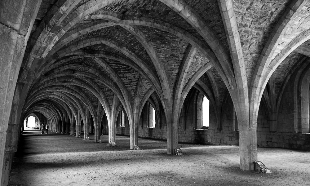The Lay Brothers Refectory
