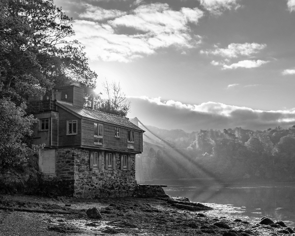 Cottage near Menai Bridge