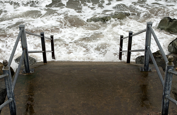 Steps to Nowhere?