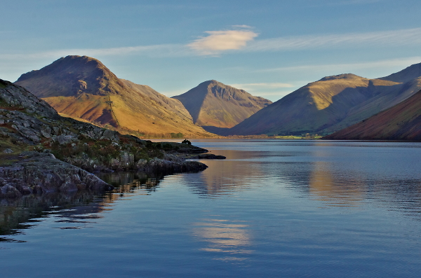 Wastwater  Calm
