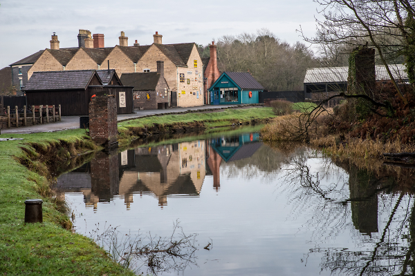 Blists Hill Refletion