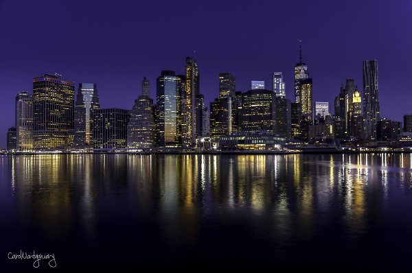 NYC at 4am