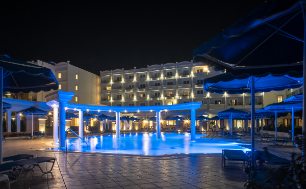 Paradise By Night