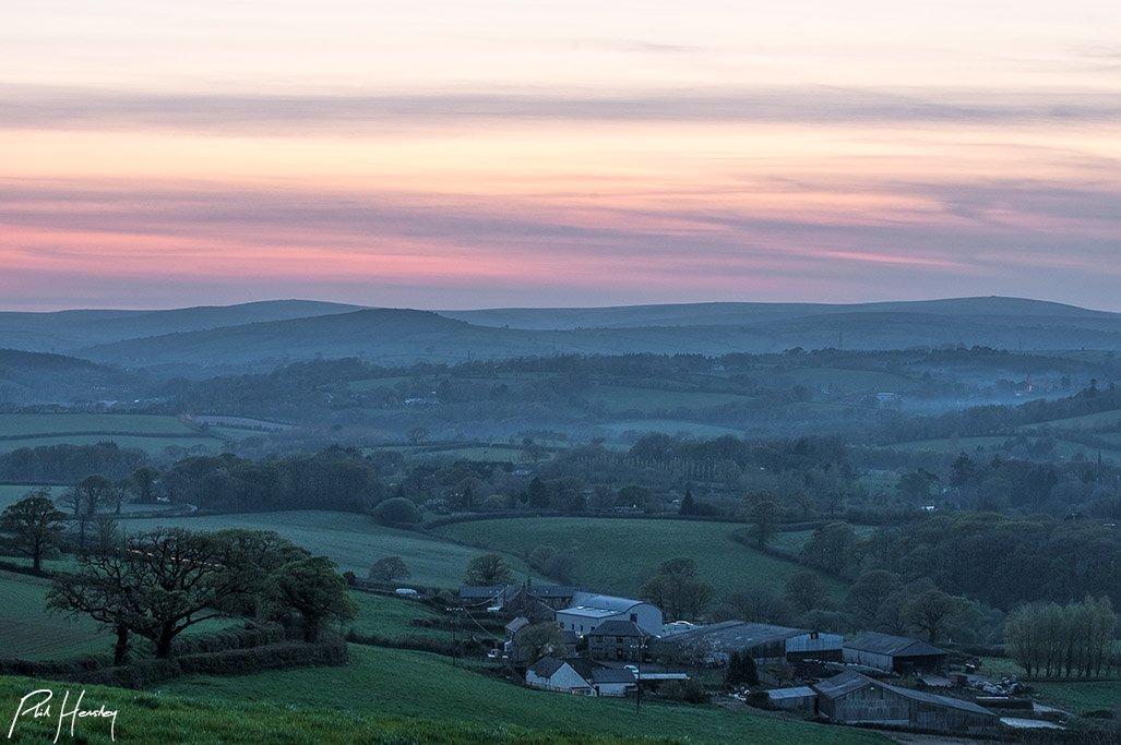 Pastel Afterglow