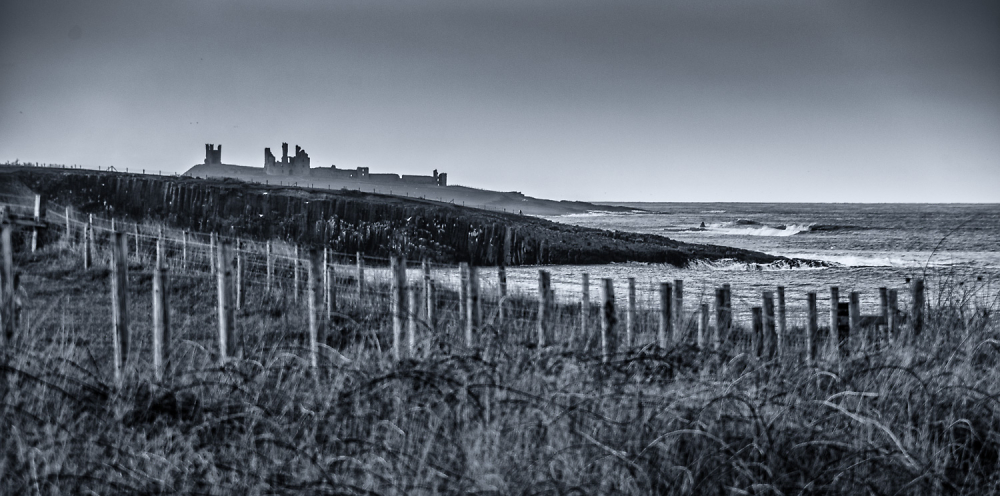 Dunstanburgh Castle.