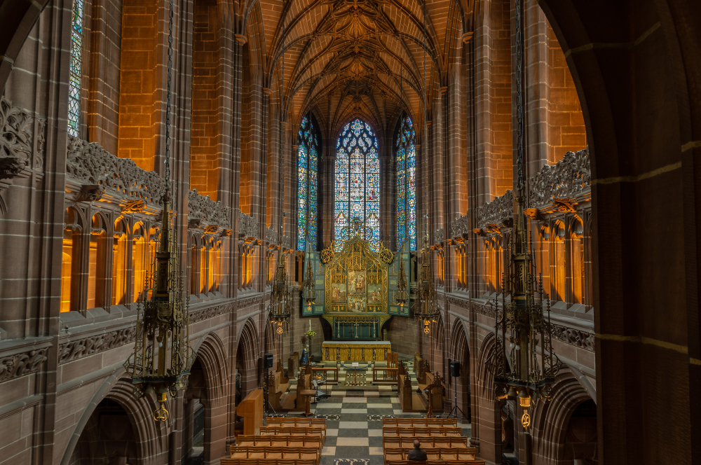 Liverpool Anglican Cathedral