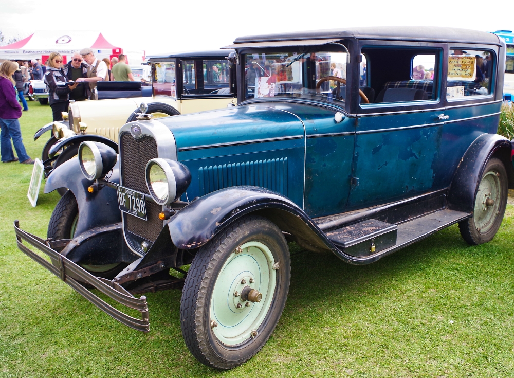 Old banger!! by macabee Pentax User