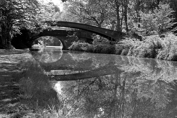 2 Bridges in Kirkstall