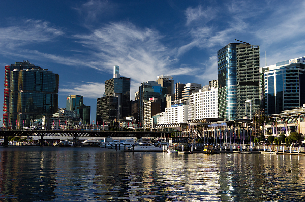 Darling Harbour (Sidney)
