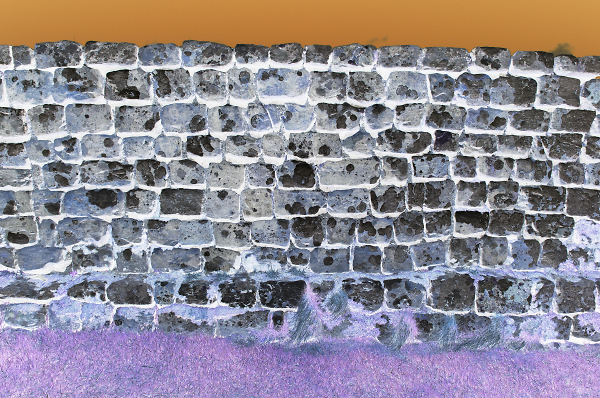 Hadrian's wall being all negative