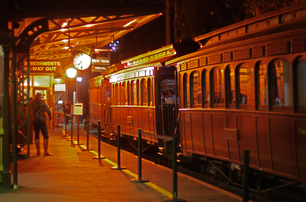 Night Train