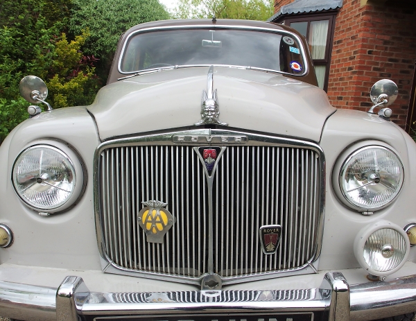 Rover 60