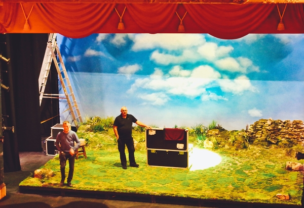 Setting the stage