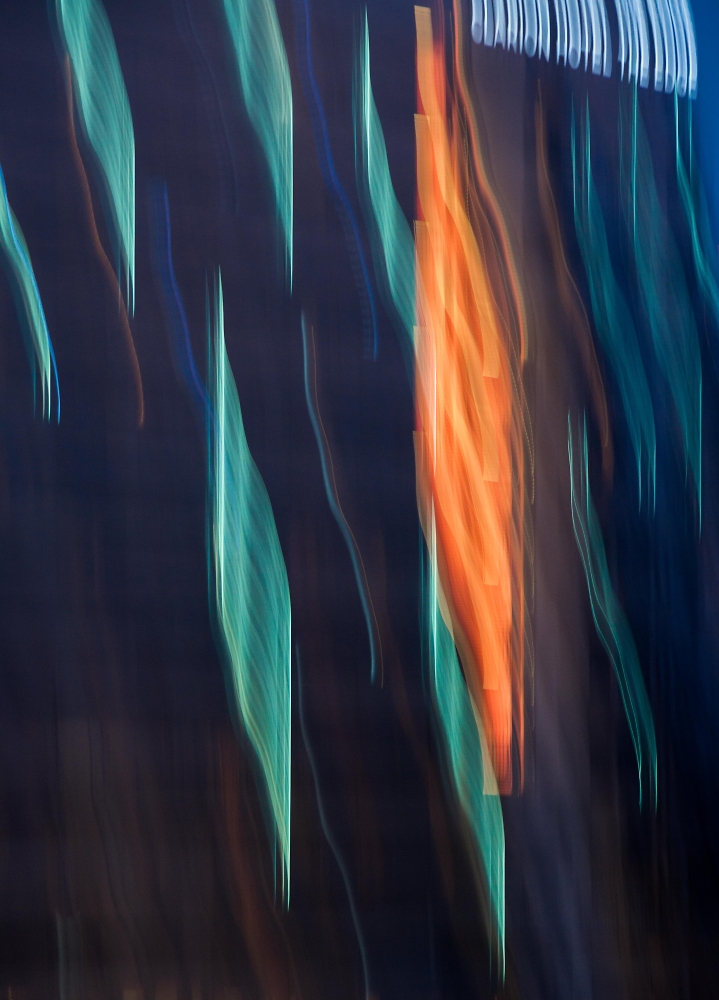 Falling over the edge