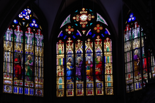 Basel Cathedral