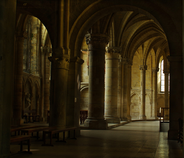 Basilique Saint-Rmi de Reims