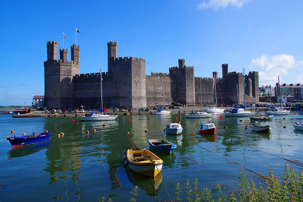 Caernarfon Castle