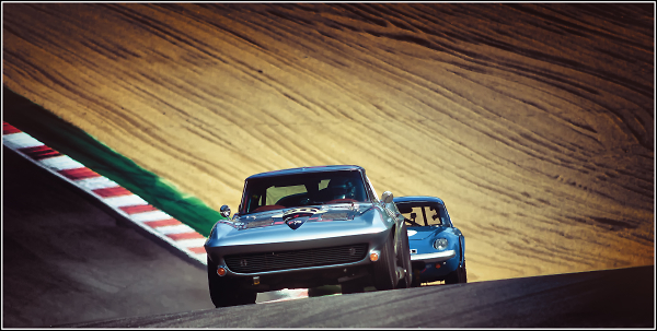 Chevrolet Corvette Stingray Brands Hatch Masters 2019