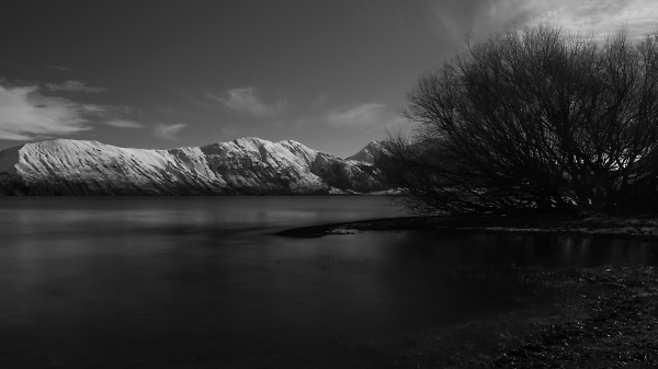 Lake Coleridge number two