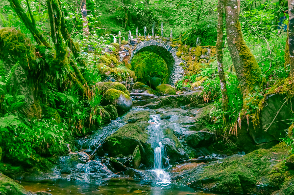 Scotlands Hidden Treasure:  The Fairy Bridge