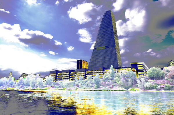 Tallest building in Switzerland