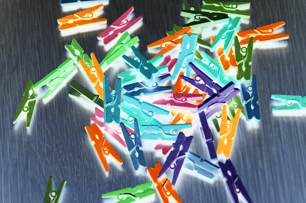That is a Big Pile of Negative Pegs Dave