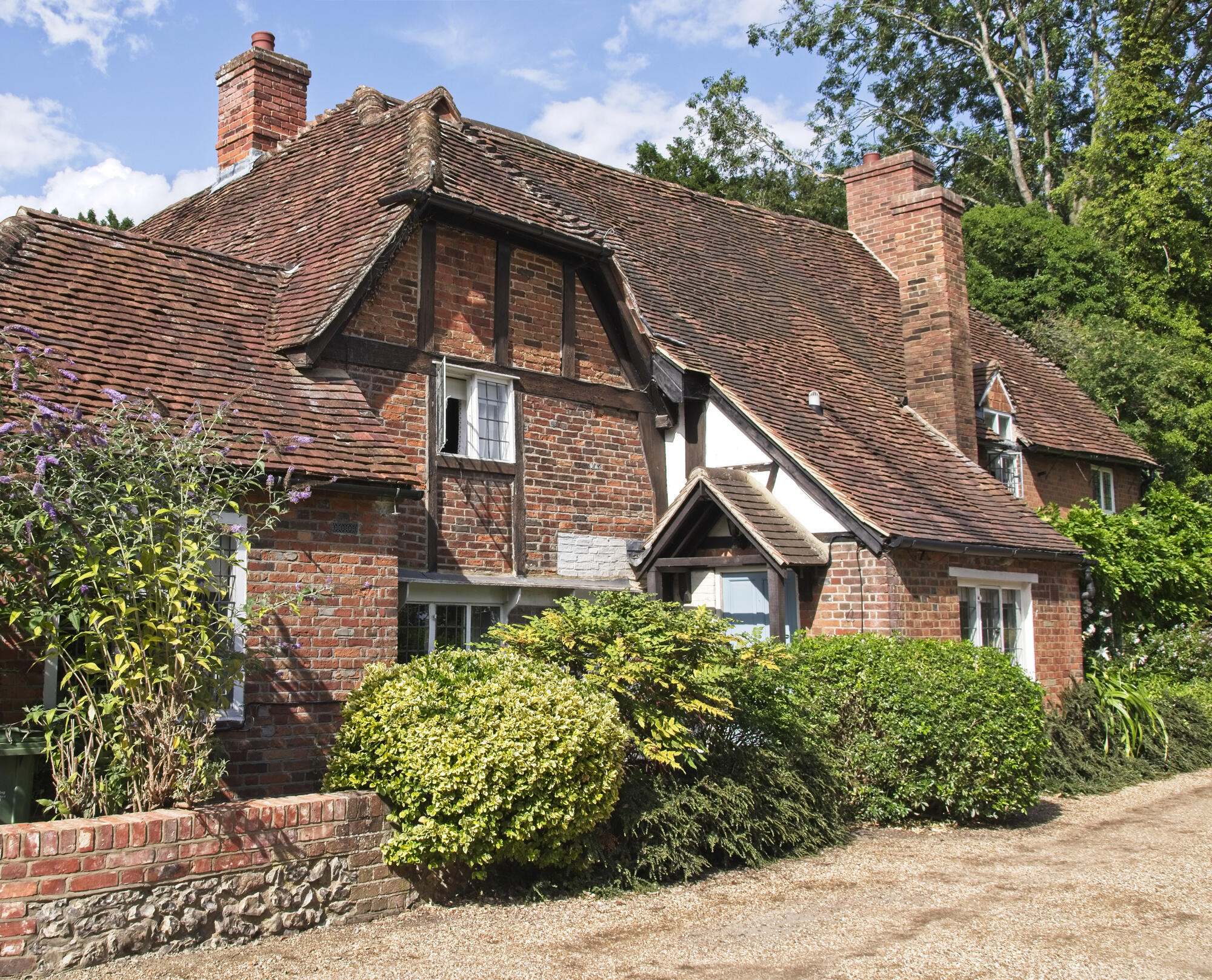 'Quintessential England'