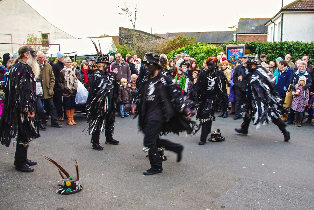 The dance