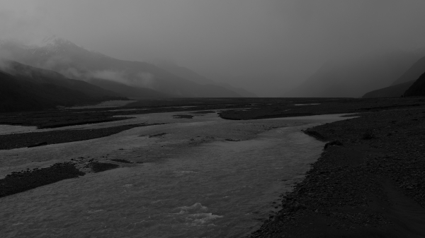 Into the mist