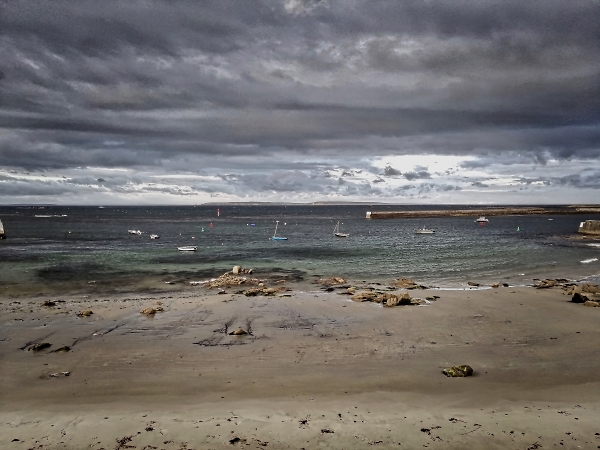Postcard from the seaside